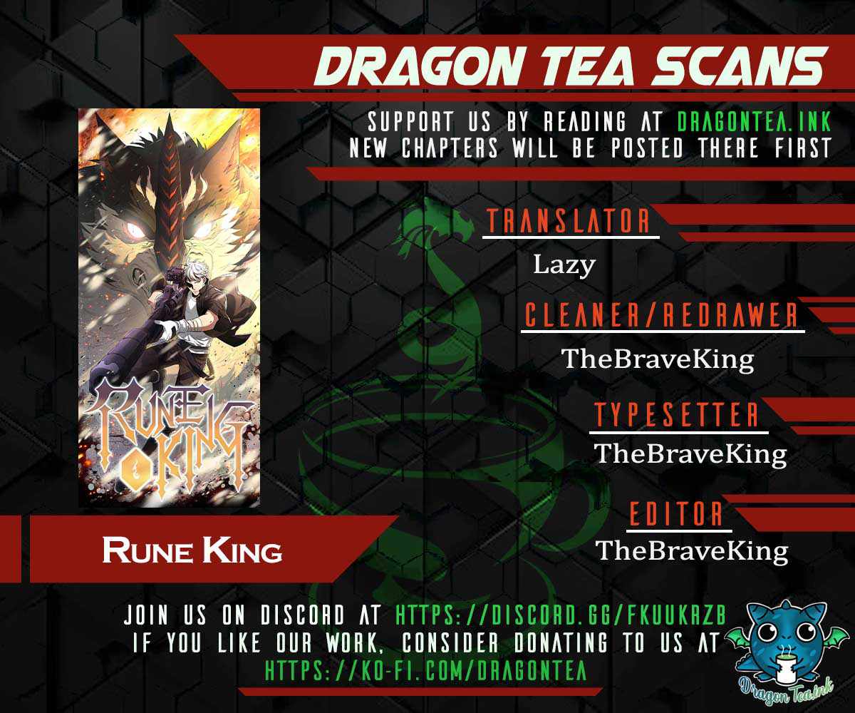 Rune King Chapter 1 1